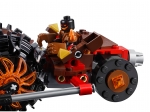 LEGO® Nexo Knights Moltor’s Lava Smasher 70313 released in 2016 - Image: 5