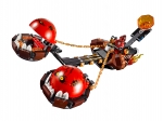 LEGO® Nexo Knights Beast Master’s Chaos Chariot 70314 released in 2016 - Image: 3