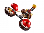 LEGO® Nexo Knights Chaos-Kutsche des Monster-Meisters 70314 erschienen in 2016 - Bild: 4