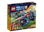 LEGO® Nexo Knights Clays Klingen-Cruiser 70315 erschienen in 2016 - Bild: 2