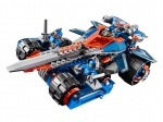 LEGO® Nexo Knights Clay’s Rumble Blade 70315 released in 2016 - Image: 3