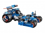 LEGO® Nexo Knights Clay’s Rumble Blade 70315 released in 2016 - Image: 4