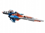 LEGO® Nexo Knights Clay’s Rumble Blade 70315 released in 2016 - Image: 5