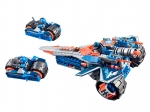 LEGO® Nexo Knights Clay’s Rumble Blade 70315 released in 2016 - Image: 9