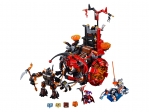 LEGO® Nexo Knights Jestro’s Evil Mobile (70316-1) released in (2016) - Image: 1