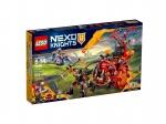 LEGO® Nexo Knights Jestro’s Evil Mobile 70316 released in 2016 - Image: 2