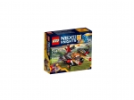 LEGO® Nexo Knights The Glob Lobber 70318 released in 2016 - Image: 2