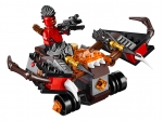 LEGO® Nexo Knights The Glob Lobber 70318 released in 2016 - Image: 3