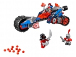 LEGO® Nexo Knights Macy's Thunder Mace 70319 released in 2016 - Image: 1