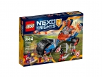 LEGO® Nexo Knights Macy's Thunder Mace 70319 released in 2016 - Image: 2