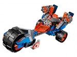 LEGO® Nexo Knights Macy's Thunder Mace 70319 released in 2016 - Image: 3