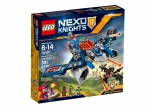 LEGO® Nexo Knights Aaron Fox's Aero-Striker V2 70320 released in 2016 - Image: 2