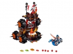 LEGO® Nexo Knights General Magmars Schicksalsmobil (70321-1) released in (2016) - Image: 1