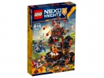 LEGO® Nexo Knights General Magmar's Siege Machine of Doom 70321 released in 2016 - Image: 2