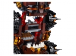 LEGO® Nexo Knights General Magmar's Siege Machine of Doom 70321 released in 2016 - Image: 7