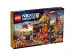 LEGO® Nexo Knights Jestro's Volcano Lair 70323 released in 2016 - Image: 2