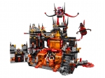 LEGO® Nexo Knights Jestro's Volcano Lair 70323 released in 2016 - Image: 3