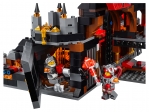 LEGO® Nexo Knights Jestro's Volcano Lair 70323 released in 2016 - Image: 4