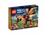 LEGO® Nexo Knights Infernox captures the Queen 70325 released in 2016 - Image: 2