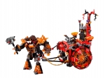 LEGO® Nexo Knights Infernox und die Königin 70325 erschienen in 2016 - Bild: 5