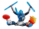 LEGO® Nexo Knights ULTIMATE Clay 70330 released in 2016 - Image: 1