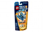 LEGO® Nexo Knights ULTIMATE Clay 70330 released in 2016 - Image: 2