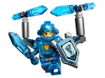 LEGO® Nexo Knights ULTIMATE Clay 70330 released in 2016 - Image: 3