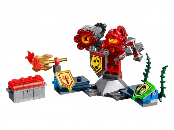 LEGO® Nexo Knights ULTIMATE Macy 70331 released in 2016 - Image: 1