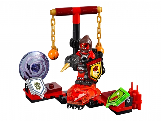 LEGO® Nexo Knights Ultimativer Monster-Meister 70334 erschienen in 2016 - Bild: 1