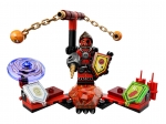 LEGO® Nexo Knights Ultimate Beast Master 70334 released in 2016 - Image: 3