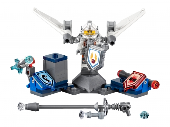LEGO® Nexo Knights Ultimate Lance 70337 released in 2016 - Image: 1