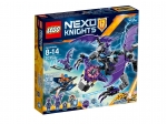 LEGO® Nexo Knights Der Gargoyl-Heli 70353 erschienen in 2017 - Bild: 2