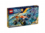 LEGO® Nexo Knights Aaron's Rock Climber 70355 released in 2017 - Image: 2