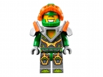 LEGO® Nexo Knights Aaron's Rock Climber 70355 released in 2017 - Image: 12