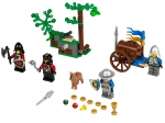 LEGO® Castle Angriff auf den Goldtransport 70400 erschienen in 2013 - Bild: 1