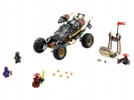 LEGO® Ninjago Felsen-Buggy (70589-1) released in (2016) - Image: 1
