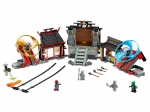 LEGO® Ninjago Airjitzu Battle Grounds 70590 released in 2016 - Image: 1