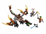LEGO® Ninjago Cole's Dragon 70599 released in 2016 - Image: 4