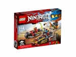 LEGO® Ninjago Ninja-Bike Jagd 70600 erschienen in 2016 - Bild: 2