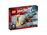 LEGO® Ninjago Sky Shark 70601 released in 2016 - Image: 2