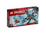 LEGO® Ninjago Jays Elementardrache 70602 erschienen in 2016 - Bild: 2
