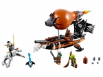 LEGO® Ninjago Raid Zeppelin (70603-1) released in (2016) - Image: 1