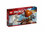 LEGO® Ninjago Raid Zeppelin 70603 released in 2016 - Image: 2