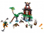 LEGO® Ninjago Tiger Widow Island (70604-1) released in (2016) - Image: 1