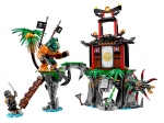 LEGO® Ninjago Tiger Widow Island 70604 released in 2016 - Image: 3