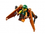 LEGO® Ninjago Tiger Widow Island 70604 released in 2016 - Image: 5