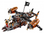 LEGO® Ninjago Luftschiff des Unglücks 70605 erschienen in 2016 - Bild: 3