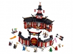 LEGO® Ninjago Monastery of Spinjitzu 70670 released in 2019 - Image: 1