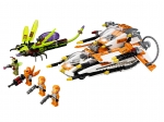 LEGO® Space Bug Obliterator 70705 released in 2013 - Image: 1