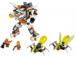 LEGO® Space CLS-89 Eradicator Mech 70707 released in 2013 - Image: 1